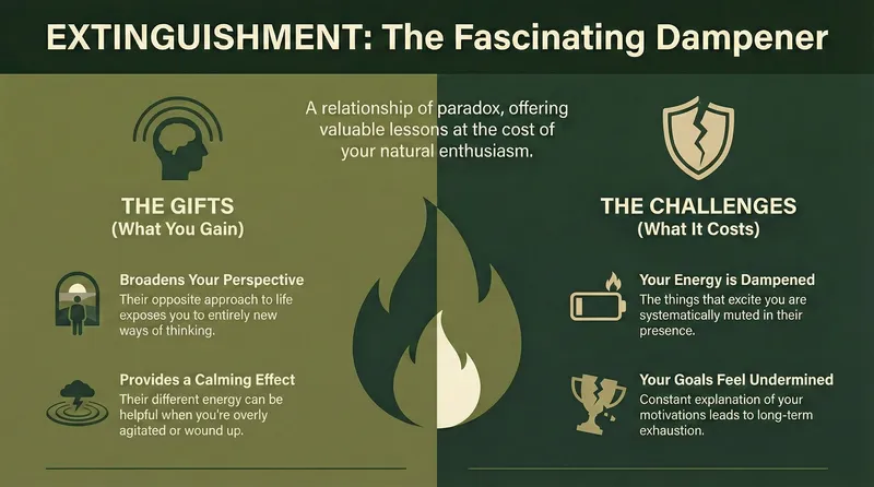 Extinguishment infographic