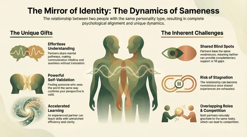 Identity infographic
