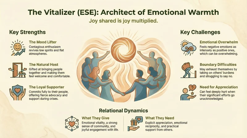 Vitalizer (ESE) infographic