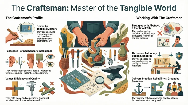 Craftsman (SLI) infographic